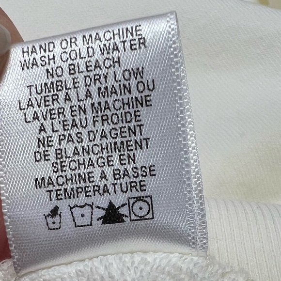 Wildfox Ugly X-Mas Hoodie Graphic Sweatshirt Top New With Tags Size Small - Picture 9 of 9